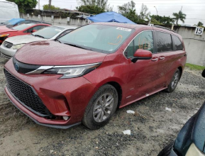 Toyota Sienna 2021 | testmd.bex-auto.com