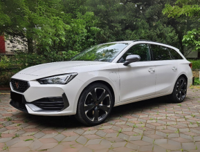 Cupra Leon 2021 - 2 | testmd.bex-auto.com