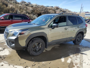 Subaru Forester Wilderness 2022 - 2 | testmd.bex-auto.com