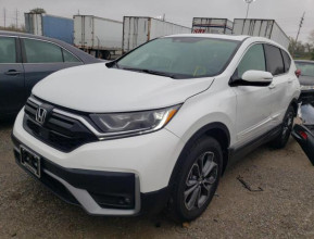 Honda CR-V EXL 2022 - 8 | testmd.bex-auto.com