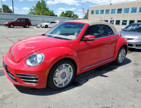 Volkswagen Beetle S/SE 2017 | testmd.bex-auto.com