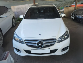 Mercedes-Benz E 212 Avantgarde 2015 | testmd.bex-auto.com
