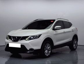 Nissan Qashqai 2016 | testmd.bex-auto.com