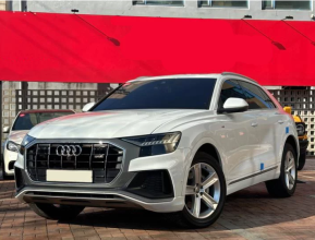 Audi Q8 2020 - 1 | testmd.bex-auto.com