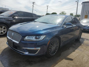 Lincoln MKZ Hybrid Reserve 2017 - 1 | testmd.bex-auto.com