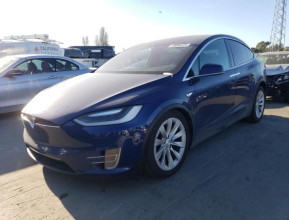 Tesla Model X 2016 - 1 | testmd.bex-auto.com