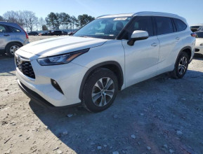 Toyota Highlander 2020 - 1 | testmd.bex-auto.com