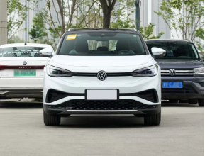 Volkswagen ID.4 X Pro 2022 | testmd.bex-auto.com