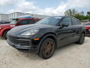 Porsche Cayenne S Coupe 2020 | testmd.bex-auto.com