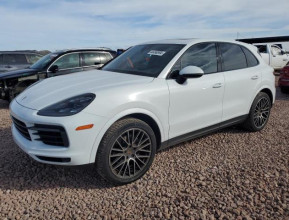 Porsche Cayenne 2020 - 1 | testmd.bex-auto.com