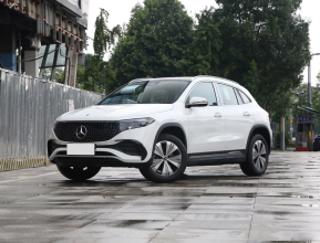 Mercedes-Benz EQА 260 Basic 2024 | testmd.bex-auto.com