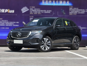 Mercedes-Benz EQC 2022 | testmd.bex-auto.com