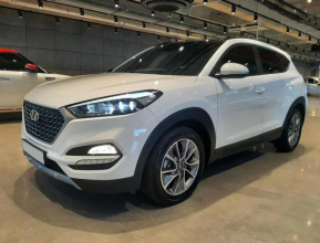Hyundai Tucson 2018 - 4 | testmd.bex-auto.com