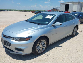 Chevrolet Malibu 2018 - 6 | testmd.bex-auto.com