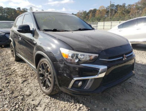 MITSUBISHI OUTLANDER SPORT ES 2018 | testmd.bex-auto.com