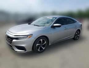 Honda Insight EX 2022 | testmd.bex-auto.com