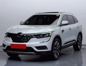 Renault Koleos 2016 - 2 | testmd.bex-auto.com