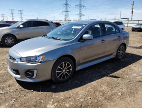 Mitsubishi Lancer ES 2017 | testmd.bex-auto.com