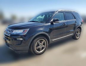 Ford Explorer XLT 2019 - 5 | testmd.bex-auto.com