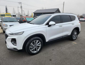 Hyundai Santa Fe 2018 - 3 | testmd.bex-auto.com