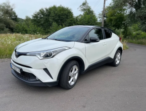 Toyota C-HR XLE 2018 | testmd.bex-auto.com