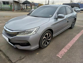 Honda Accord 2018 - 3 | testmd.bex-auto.com