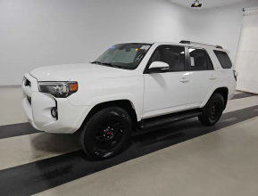 Toyota 4Runner SR5/SR5 Premium 2020 - 4 | testmd.bex-auto.com