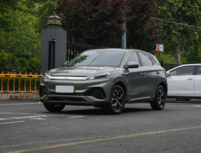 Byd Yuan Plus 2024 - 5 | testmd.bex-auto.com