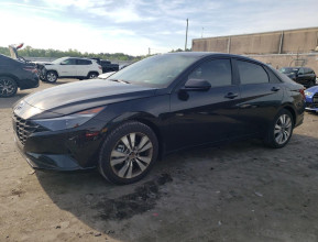 Hyundai Elantra Blue 2023 - 3 | testmd.bex-auto.com