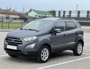 Ford Ecosport S 2018 - 7 | testmd.bex-auto.com
