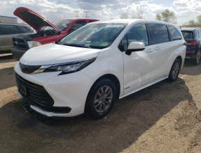 Toyota Sienna LE 2021 - 8 | testmd.bex-auto.com