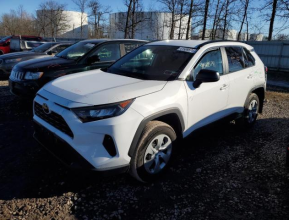 Toyota RAV4 LE 2020 - 1 | testmd.bex-auto.com