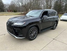 Lexus LX 600 Base 2023 - 4 | testmd.bex-auto.com