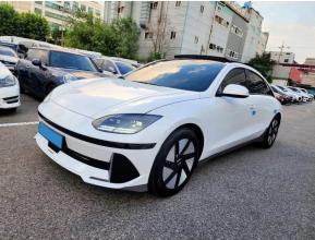 Hyundai Ioniq 6 2022 | testmd.bex-auto.com