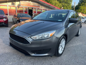 Ford Focus 2018 | testmd.bex-auto.com