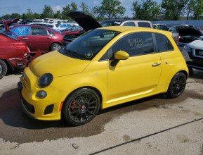Fiat 500 Abarth 2016 | testmd.bex-auto.com