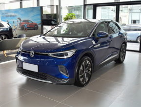 Volkswagen ID.4 Crozz Pure+ 2024 | testmd.bex-auto.com