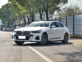 BMW i5 Basic 2024 | testmd.bex-auto.com