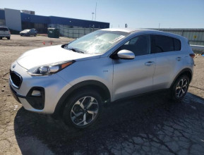KIA Sportage LX 2021 | testmd.bex-auto.com