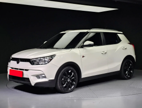 Ssangyong Tivoli 2016 | testmd.bex-auto.com