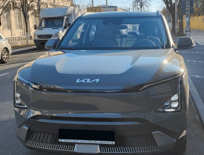 KIA EV5 2024 - 3 | testmd.bex-auto.com