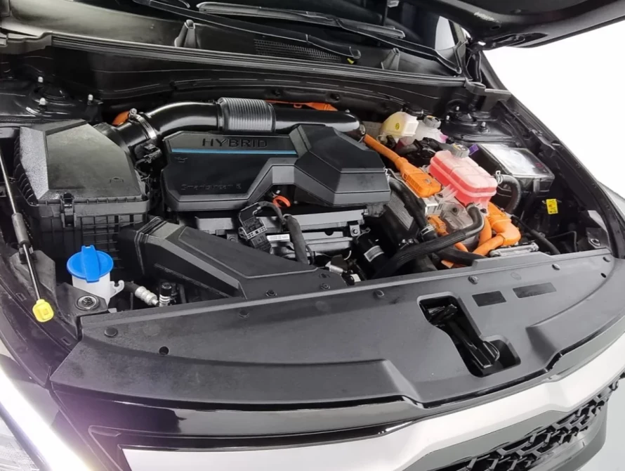 KIA Sportage 2021 - 13 | testmd.bex-auto.com