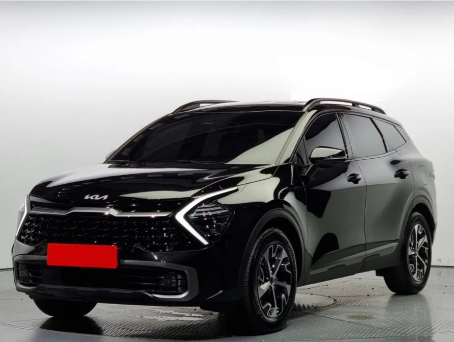 KIA Sportage 2021 | testmd.bex-auto.com