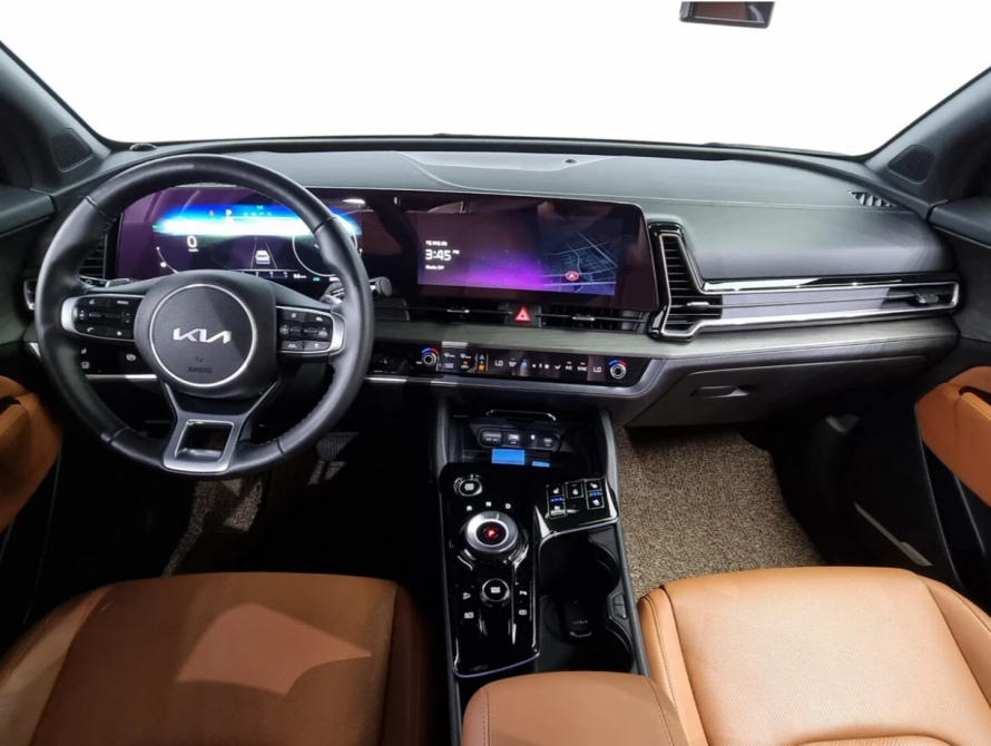 KIA Sportage 2021 - 11 | testmd.bex-auto.com