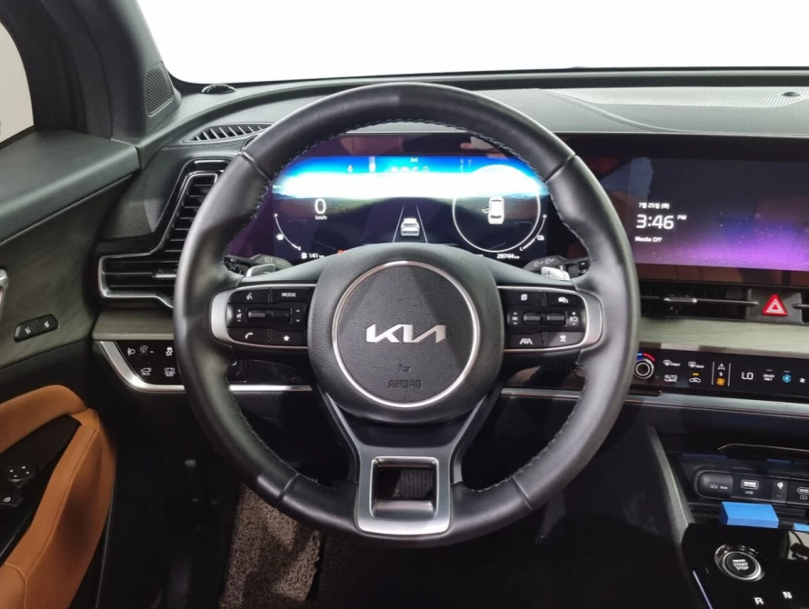 KIA Sportage 2021 - 4 | testmd.bex-auto.com