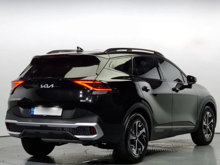 KIA Sportage 2021 - 2 | testmd.bex-auto.com