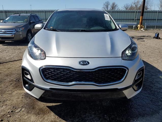 KIA Sportage LX 2021 - 4 | testmd.bex-auto.com
