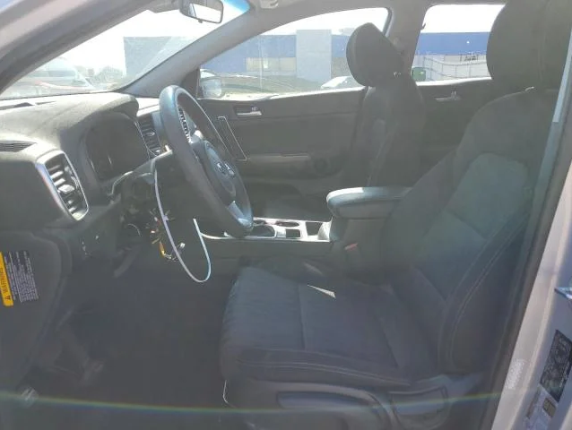 KIA Sportage LX 2021 - 6 | testmd.bex-auto.com
