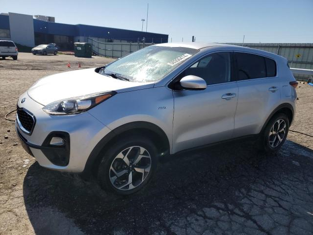 KIA Sportage LX 2021 | testmd.bex-auto.com