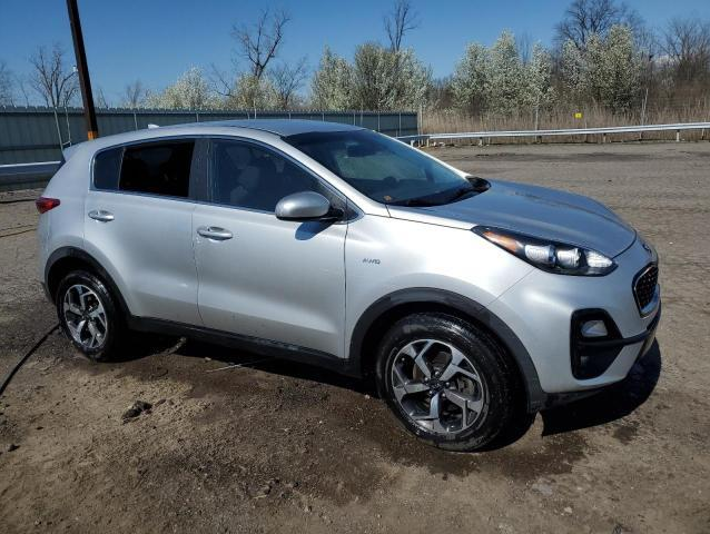 KIA Sportage LX 2021 - 3 | testmd.bex-auto.com
